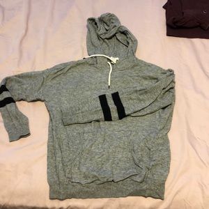 Forever 21 grey Sweater SMALL